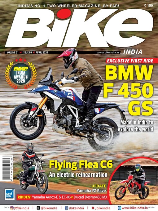 Title details for BIKE India by Next Gen Publishing Limited - Available
